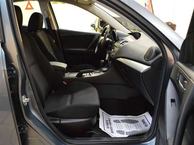 2013 Mazda Mazda3 i SV 4dr Sedan 5A